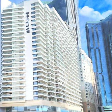 Youngmu Parade Hotel Busan Exterior foto