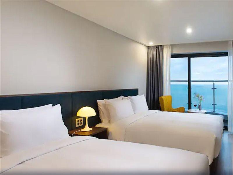 Youngmu Parade Hotel Busan Exterior foto