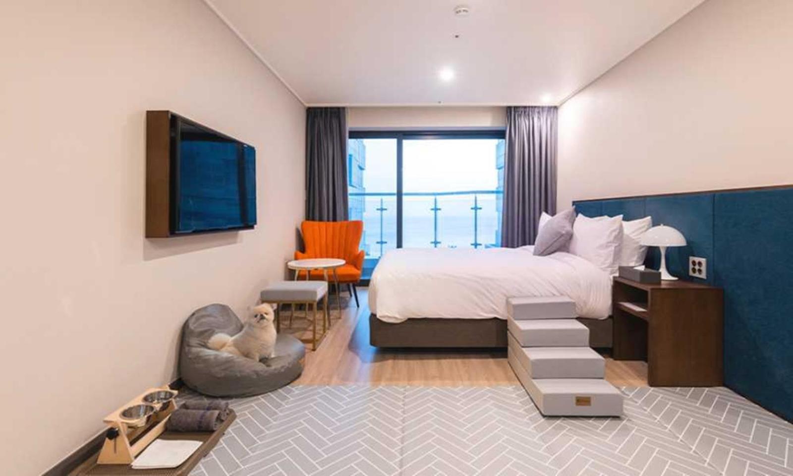 Youngmu Parade Hotel Busan Exterior foto