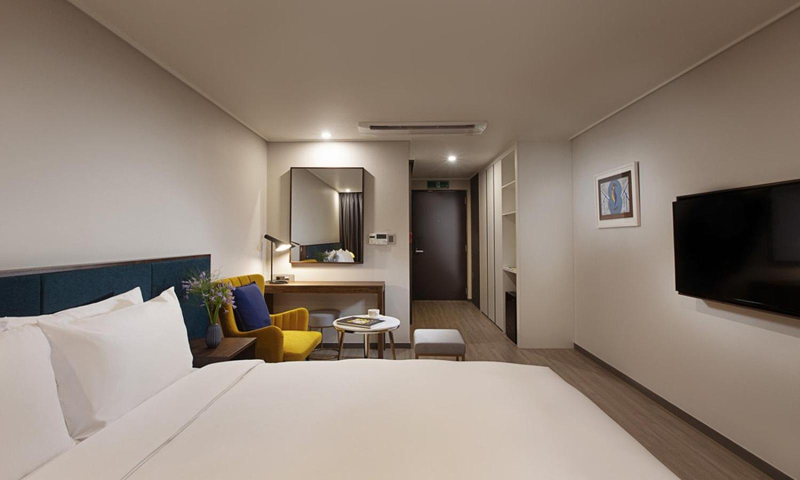 Youngmu Parade Hotel Busan Exterior foto